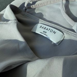 Contour Spaghetti strap bodysuit